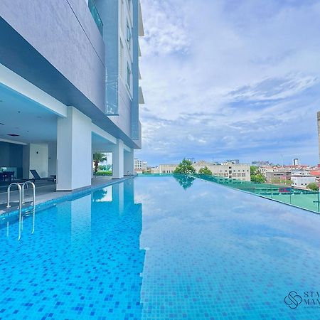 Melaka Ong Kim Wee Residences By Stayrene Buitenkant foto