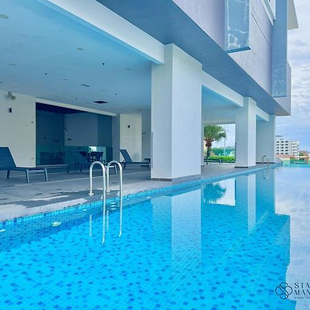 Melaka Ong Kim Wee Residences By Stayrene Buitenkant foto