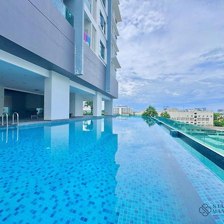 Melaka Ong Kim Wee Residences By Stayrene Buitenkant foto