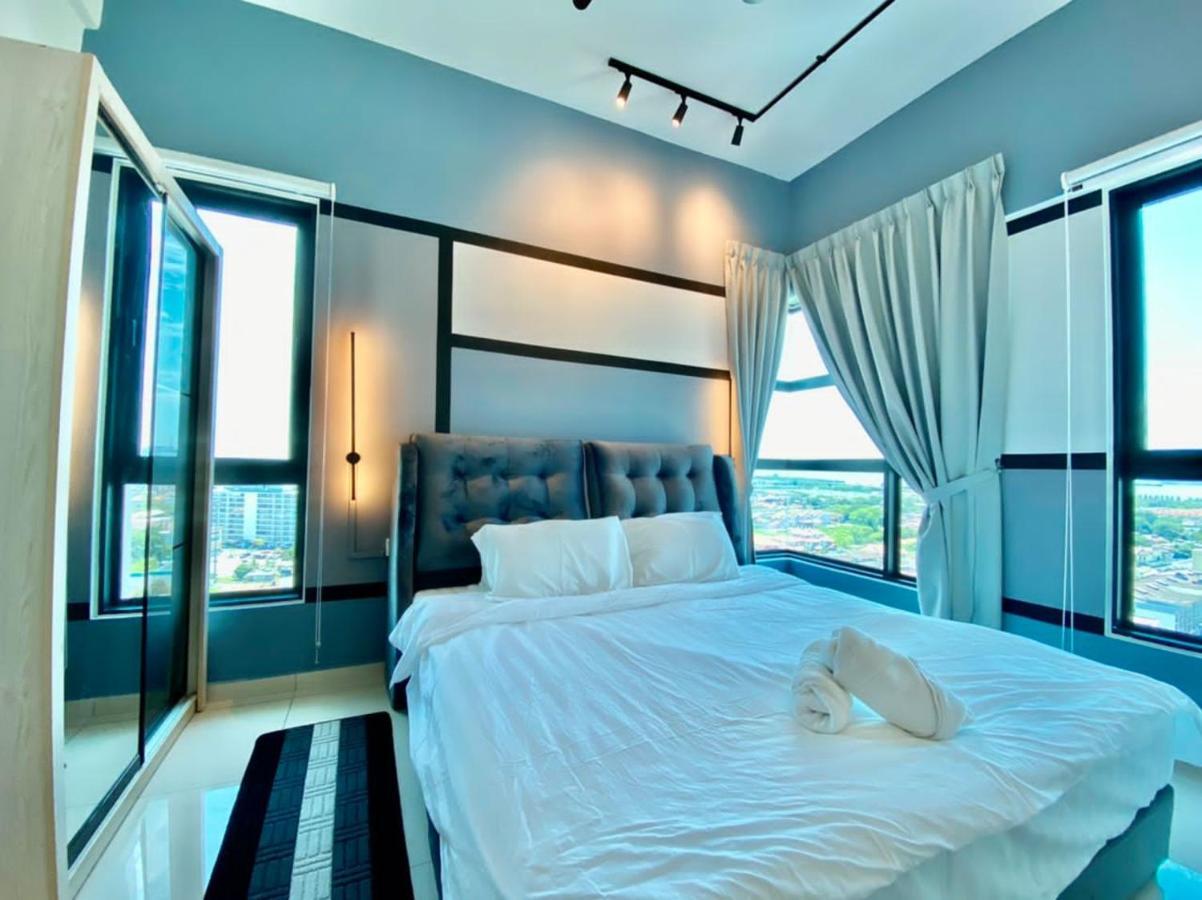 Melaka Ong Kim Wee Residences By Stayrene Buitenkant foto