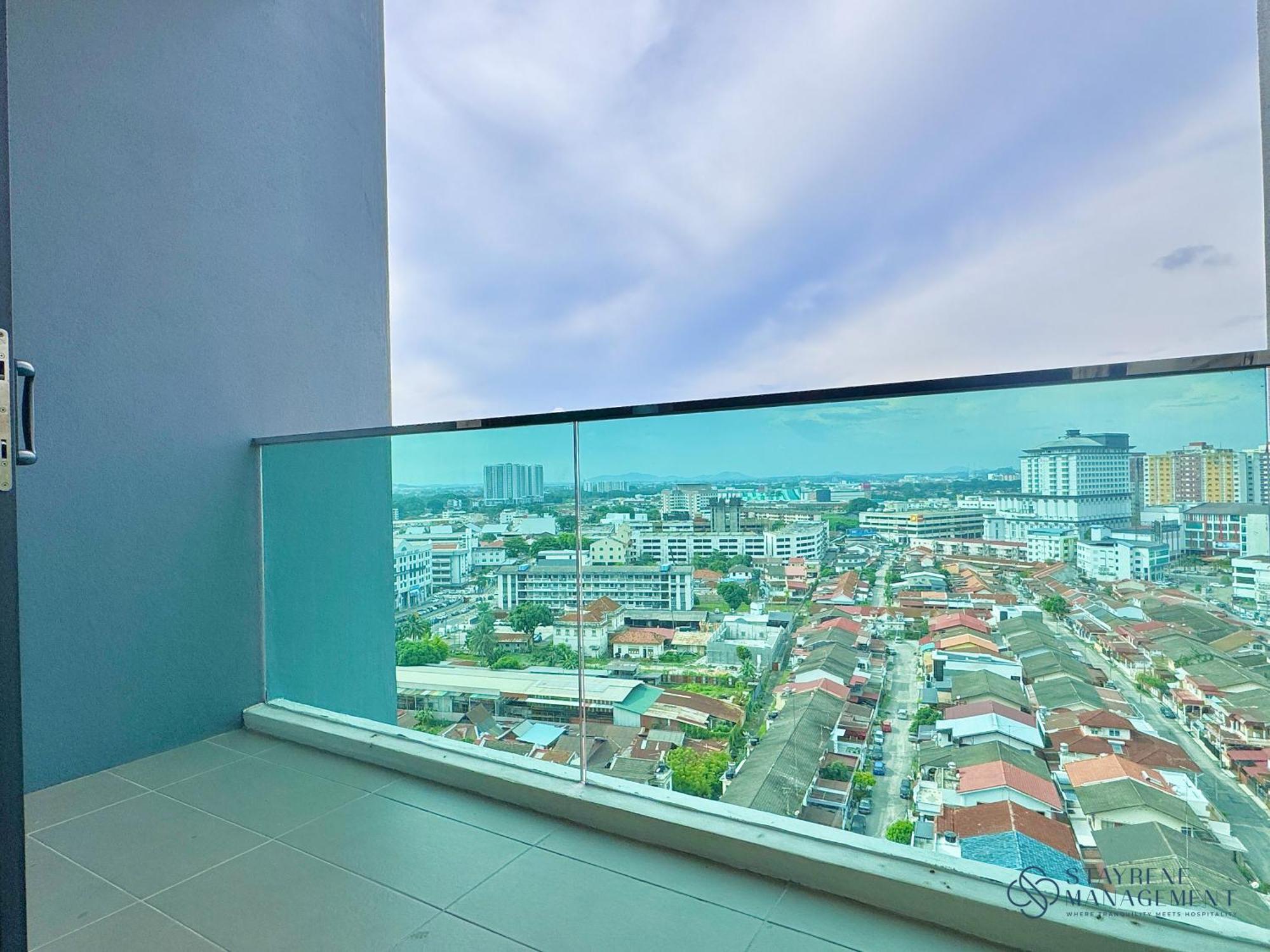 Melaka Ong Kim Wee Residences By Stayrene Kamer foto