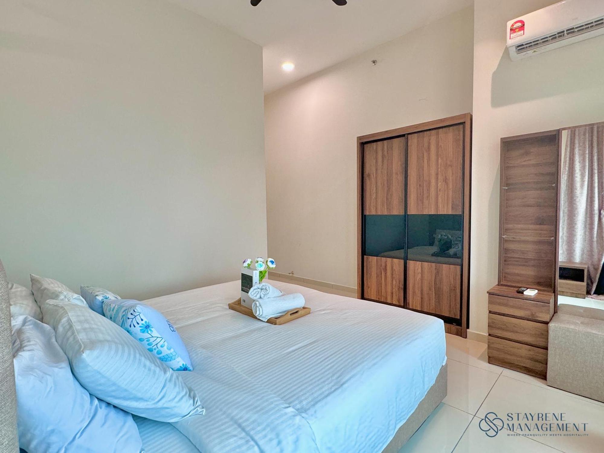 Melaka Ong Kim Wee Residences By Stayrene Kamer foto
