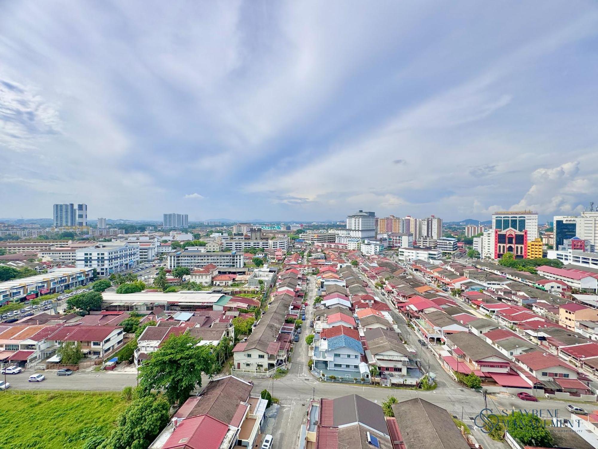 Melaka Ong Kim Wee Residences By Stayrene Kamer foto