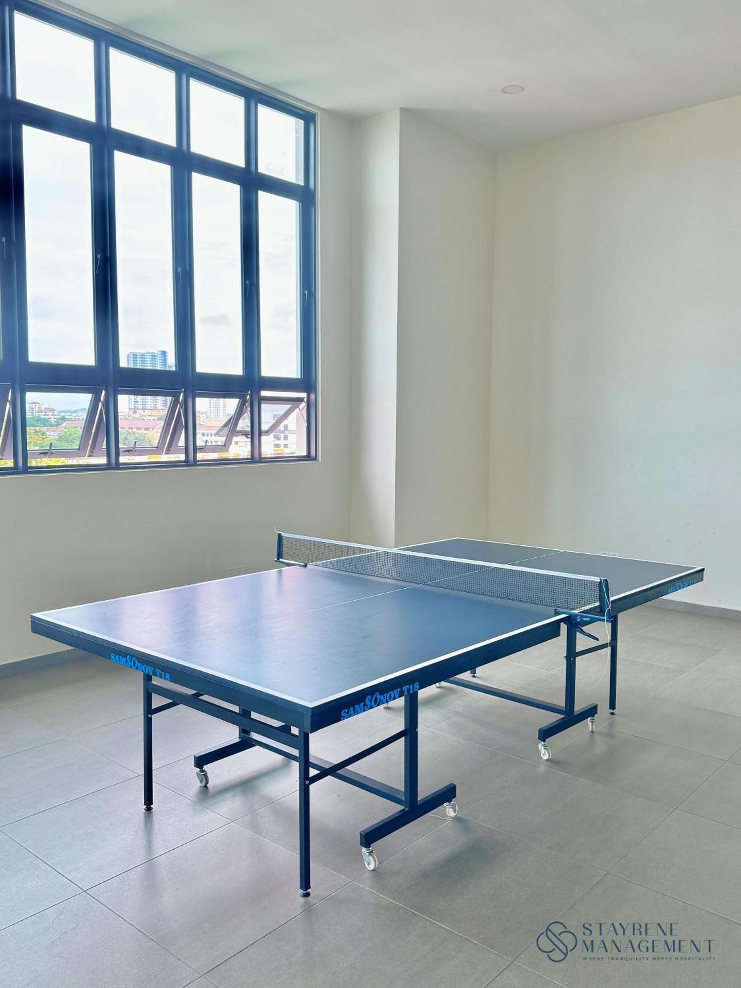 Melaka Ong Kim Wee Residences By Stayrene Buitenkant foto
