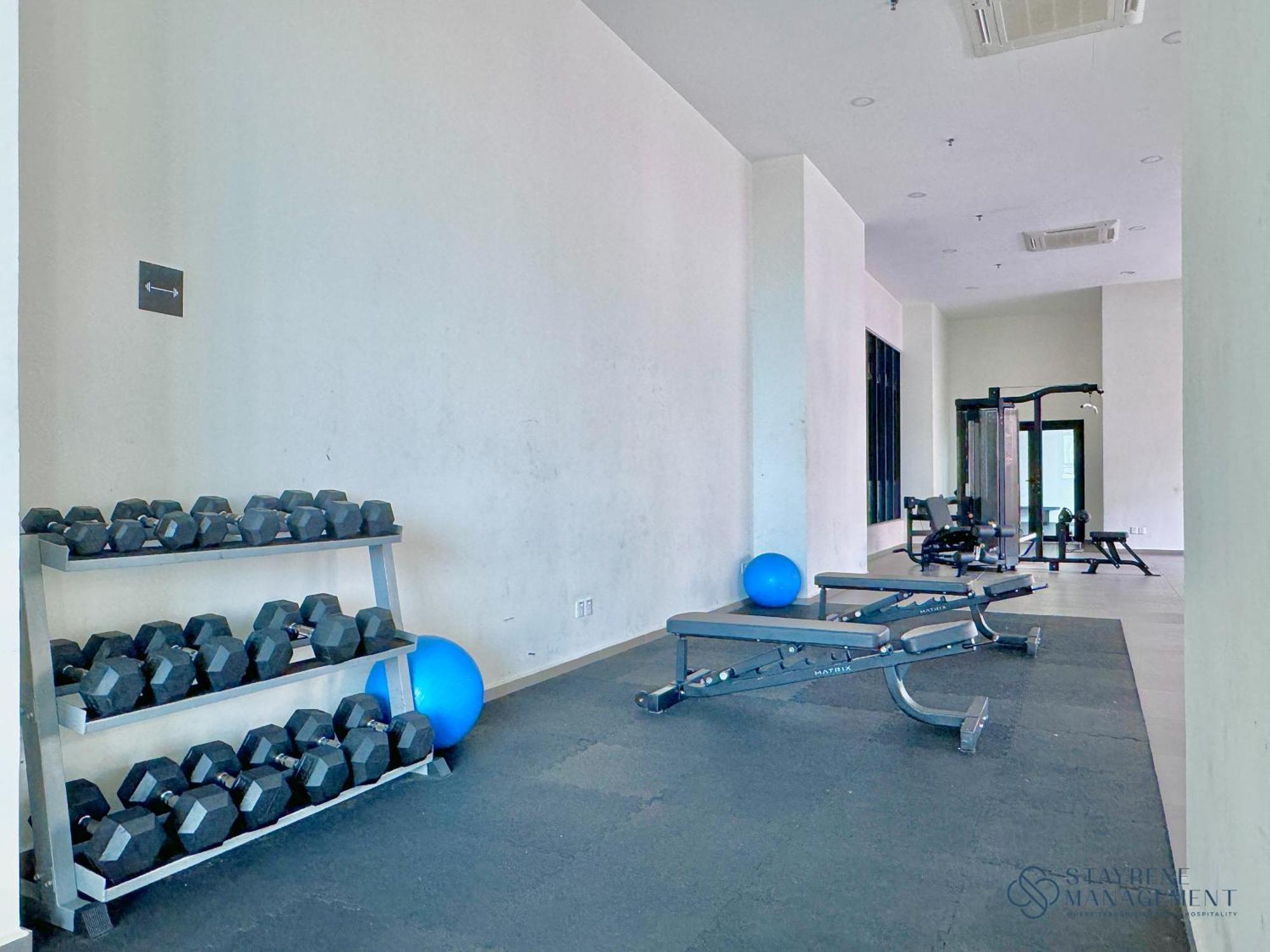 Melaka Ong Kim Wee Residences By Stayrene Buitenkant foto